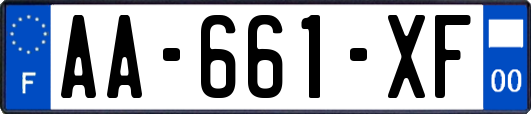 AA-661-XF