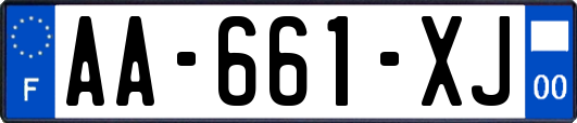 AA-661-XJ