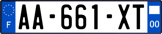 AA-661-XT