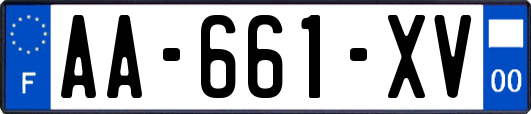 AA-661-XV