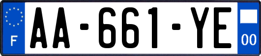 AA-661-YE