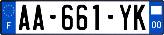 AA-661-YK