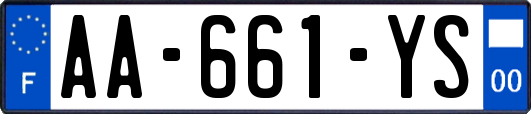 AA-661-YS