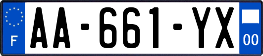 AA-661-YX