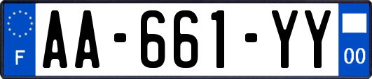 AA-661-YY