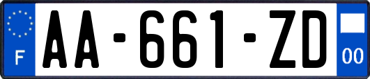 AA-661-ZD