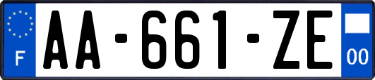 AA-661-ZE