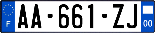 AA-661-ZJ