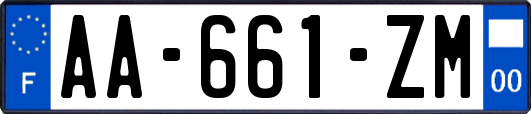 AA-661-ZM