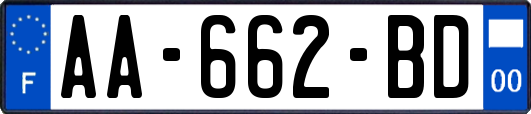 AA-662-BD