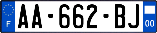 AA-662-BJ