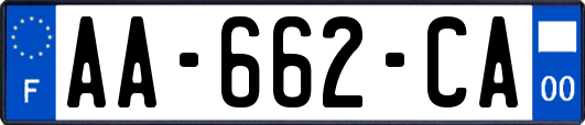 AA-662-CA