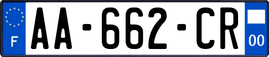 AA-662-CR