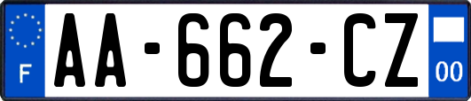 AA-662-CZ