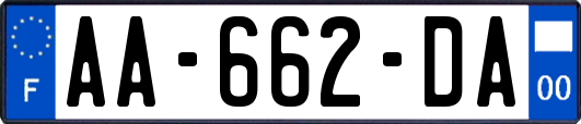 AA-662-DA