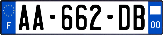 AA-662-DB