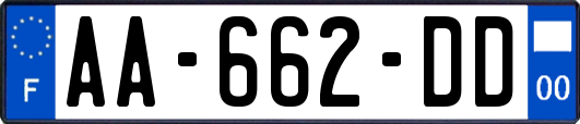 AA-662-DD