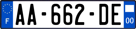 AA-662-DE