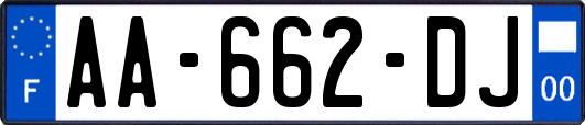 AA-662-DJ