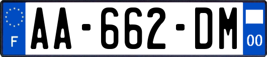 AA-662-DM