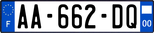 AA-662-DQ