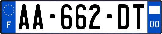 AA-662-DT