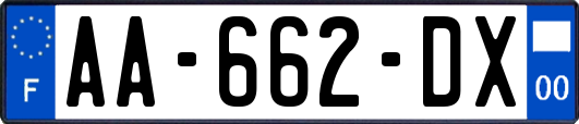 AA-662-DX