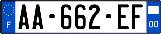 AA-662-EF