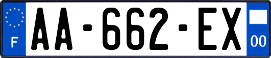 AA-662-EX