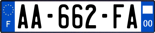 AA-662-FA