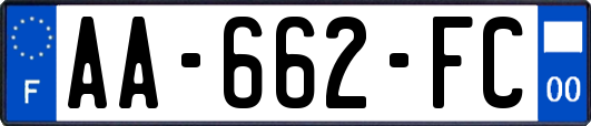 AA-662-FC