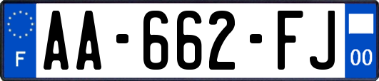 AA-662-FJ