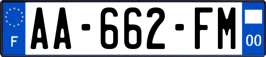 AA-662-FM