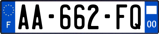 AA-662-FQ