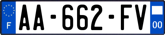 AA-662-FV