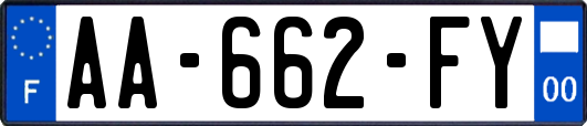 AA-662-FY