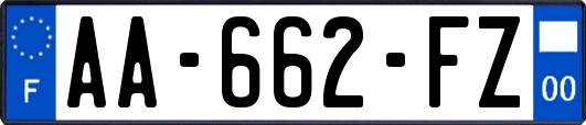 AA-662-FZ