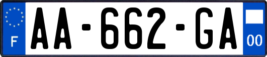 AA-662-GA