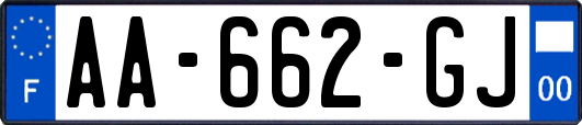 AA-662-GJ