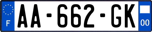 AA-662-GK