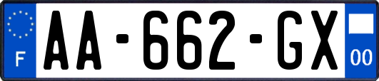 AA-662-GX