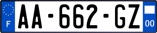 AA-662-GZ