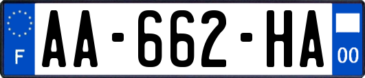 AA-662-HA