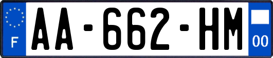 AA-662-HM