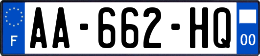 AA-662-HQ