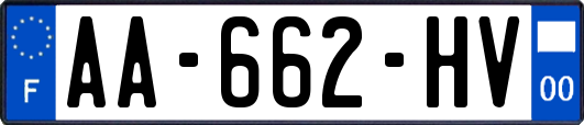 AA-662-HV