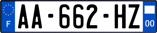 AA-662-HZ