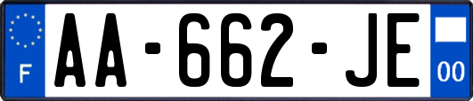 AA-662-JE