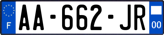 AA-662-JR