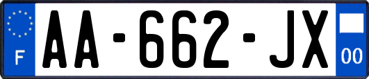 AA-662-JX